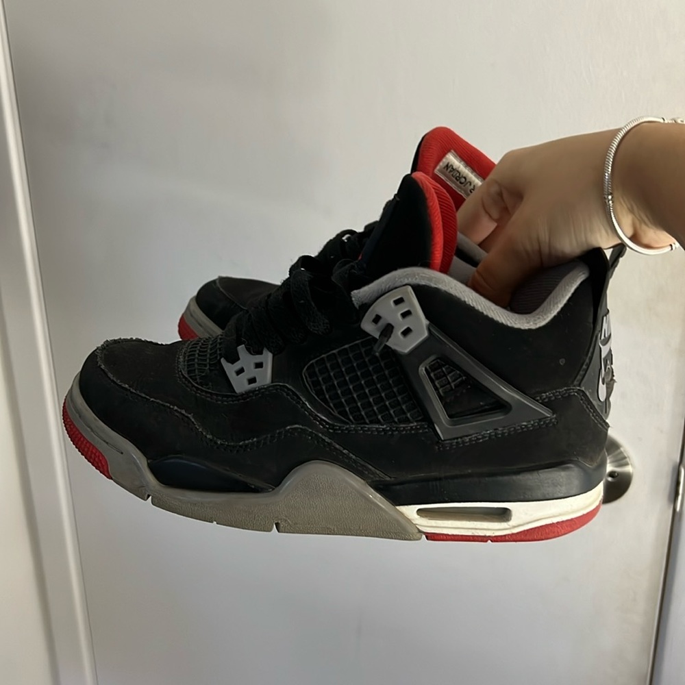 Jordan 4's breds OG's